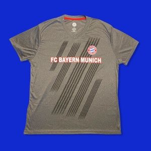 FC Bayern Munich Official Soccer Jersey
